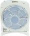 Airmate Ventilator box Ø35cm - Vloerventilator - Timer - Afstandsbediening - H:50cm - 50W - Stil max. 58.3dB - Beige/Paarsgrijs