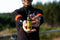 Airolube Chain Oil - Plantaardige kettingolie fiets - Natuurlijke kettingolie - Allround Chain Lube - Voor Sportfietsen - 500 ml