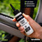 Airolube Chain Wax - Natuurlijke Ketting Wax - Ketting Smeermiddel Fiets - Smeermiddel Fietsketting - Deze plantaardige kettingwax is het alternatief voor Squirt Lube - 100 ml