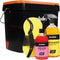 Airolube Cleanest Bike Basics - Duurzaam - Biologisch - 6-delig - Fiets onderhoudsset - Fietsketting Reiniger