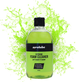 Airolube Extreme Foam Cleaner 500ml | Milieuvriendelijke Snow Foam | Snowfoam | Foamshampoo | Biologisch Afbreekbaar | Milieubewuste Keuze
