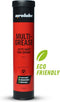 Airolube Multi Grease 400gr - Multifunctioneel Smeervet in vetpatroon - Plantaardig alternatief Lithiumvet - Lagervet - Universeel Smeervet - Montagevet