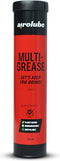 Airolube Multi Grease 400gr - Multifunctioneel Smeervet in vetpatroon - Plantaardig alternatief Lithiumvet - Lagervet - Universeel Smeervet - Montagevet