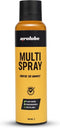 Airolube Multispray 200 ML - Natuurlijke Slotspray, Kruipolie, Smeerolie Spray - Plantaardig alternatief voor WD40