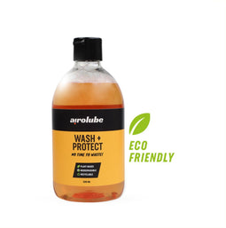 Airolube Natuurlijke autoshampoo - Wash + Protect - Plant-based - 500 ml - Milieuvriendelijk