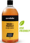 Airolube Natuurlijke autoshampoo - Wash + Protect - Plant-based - 500 ml - Milieuvriendelijk