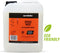 Airolube Natuurlijke spraywax - lakbescherming - waterafstotend - vuilwerend - 5 liter - wit