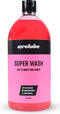 Airolube Super Wash | Duurzame Auto shampoo - Fietsshampoo - Bike Cleaner - Autoshampoo - Plantaardig alternatief voor Muc Off / Meguiars 1000 ml