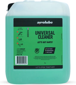 Airolube Universal Cleaner / Universeel Reiniger 5L - 5 Liter | Fietsreiniger | Autoreiniger | Carrosorie Reiniger | Car Cleaner | Werkplaatsverpakking