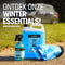 Airolube Winter Screenwash -15 / Ruitenwisservloeistof / Ruitensproeiervloeistof / Ruitenreiniger / Ruitenwisservloeistoffen - Gevarenlabelvrij - Kant&Klaar - Antivries 5L