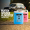Airolube Winter Screenwash -15 / Ruitenwisservloeistof / Ruitensproeiervloeistof / Ruitenreiniger / Ruitenwisservloeistoffen - Gevarenlabelvrij - Kant&Klaar - Antivries 5L