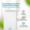 Aironex Luchtontvochtiger 12 ltr - Compact Model - Ontvochtigt 12 liter per dag - Voorkomt Schimmel - Stil - Geschikt voor woonkamer, slaapkamer, badkamer, kelder en garage- Vochtvreter - Luchtontvochtiger slaapkamer- Dehumidifier