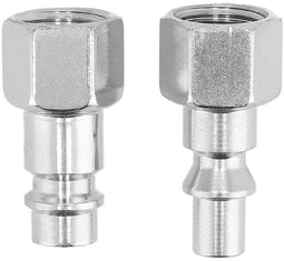 Airpress 4300001 Blaaspistool - Kort - 1/4"