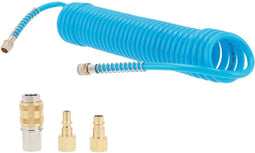 Airpress 4304234 Spiraalslang - PU - Euro - 10 bar - 5 x 8mm - 5m