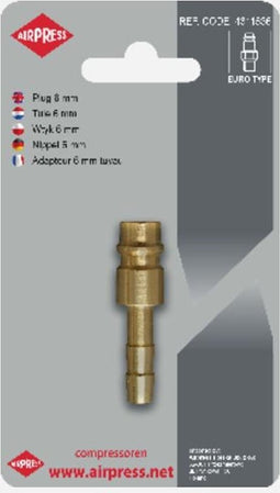 Airpress 4346839 Insteektule - 10mm - Euro