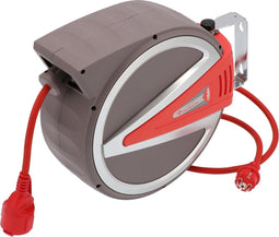 Airpress 76576 230V Kabelhaspel - 15m