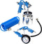 Airpress compressor accessoireset - 7-delig - Airpress gereedschap - Orion aansluiting