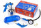 Airpress compressor accessoireset - 7-delig - Airpress gereedschap - Orion aansluiting