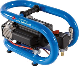 Airpress LMO 3-210 Silent Compressor - 0,5 kW - 8 bar - 3 l - 210 l/min