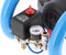 Airpress LMO 3-210 Silent Compressor - 0,5 kW - 8 bar - 3 l - 210 l/min