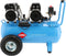 Airpress LMO 50-270 Compressor - Olievrij - 1,5 kW - 8 bar - 256 l/min - 50L