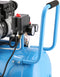 Airpress LMO 50-270 Compressor - Olievrij - 1,5 kW - 8 bar - 256 l/min - 50L