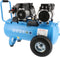 Airpress LMO 50-270 Compressor - Olievrij - 1,5 kW - 8 bar - 256 l/min - 50L