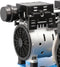Airpress LMO 50-270 Compressor - Olievrij - 1,5 kW - 8 bar - 256 l/min - 50L