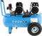 Airpress LMO 50-270 Compressor - Olievrij - 1,5 kW - 8 bar - 256 l/min - 50L