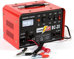 Airpress Load-Up Acculader BC 20 8A 12/24 Volt