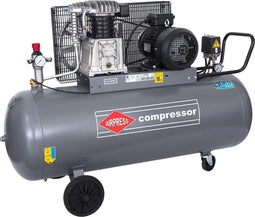 Airpress Luchtcompressor - HK600/200 - 200L - 400V