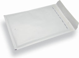 Airpro luchtkussen envelop A5 - 16 x 22.5 cm - wit FSC gekeurd - bubbeltjes luchtkussenenvelop - pakket 10 enveloppen