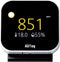Airteq CO2 meter Touch Base