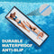 Airtrack - Inflatable Gymnastics Mat - 10 cm Hoog - 3 m Training Mat met Elektrische Luchtpomp