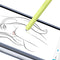 Samsung Galaxy Z Fold 5 - Originele Slim S-pen™ Case - Inclusief S-pen - Blauw