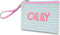 Oilily Paula - Make-up tas - Dames - Blauw - One size