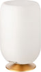 Lamp Kooduu Atmos 35 Bluetooth Speaker - LED Lamp Dimbaar - Wijnkoeler - Brons