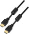 AISENS A119-0098 HDMI kabel 1,8 m HDMI Type A (Standaard) Zwart