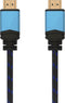 AISENS A120-0357 HDMI kabel 2 m HDMI Type A (Standaard) Zwart, Blauw