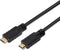 AISENS A120-0373 HDMI kabel 15 m HDMI Type A (Standaard) Zwart