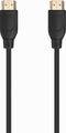 AISENS A120-0726 HDMI kabel 5 m HDMI Type A (Standaard) Zwart