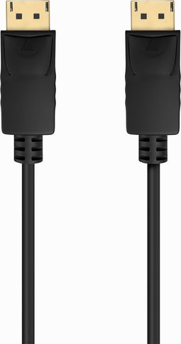 AISENS A124-0741 DisplayPort kabel 3 m Zwart