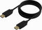 AISENS A124-0741 DisplayPort kabel 3 m Zwart