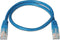 AISENS A133-0190 netwerkkabel Blauw 0,5 m Cat5e U/UTP (UTP)
