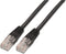 AISENS A133-0205 netwerkkabel 3 m Cat5e U/UTP (UTP) Zwart