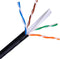 AISENS A135-0264 netwerkkabel Zwart 305 m Cat6 U/UTP (UTP)