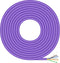 AISENS A135-0748 netwerkkabel Violet 305 m Cat6 U/UTP (UTP)