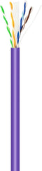 AISENS A135-0749 netwerkkabel Violet 500 m Cat6 U/UTP (UTP)