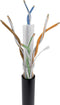 AISENS A135-0751 netwerkkabel Zwart 305 m Cat6 U/UTP (UTP)