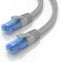 AISENS A135-0775 netwerkkabel Grijs 1 m Cat6 U/UTP (UTP)